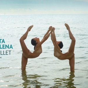 Julietta and Magdalena nude ballet Hegre Art