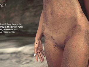 Putri Hegre - A day in the life film by Petter Hegre