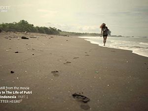 Putri Hegre - A day in the life film by Petter Hegre