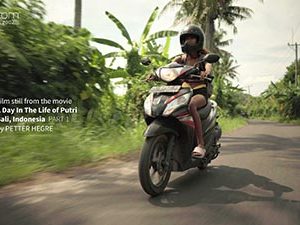 Putri Hegre - A day in the life film by Petter Hegre