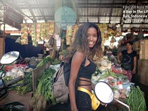 Putri Hegre - A day in the life film by Petter Hegre