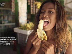 Putri Hegre - A day in the life film by Petter Hegre