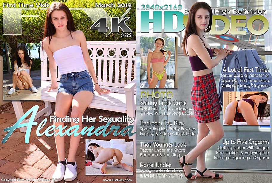 ftv girls alexandra