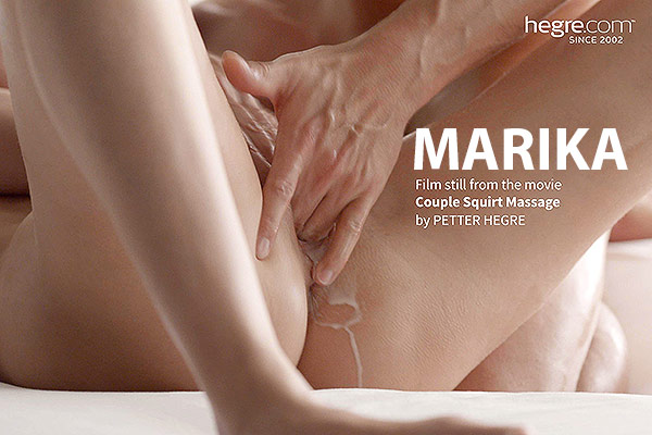 Marika Hegre Art Nude