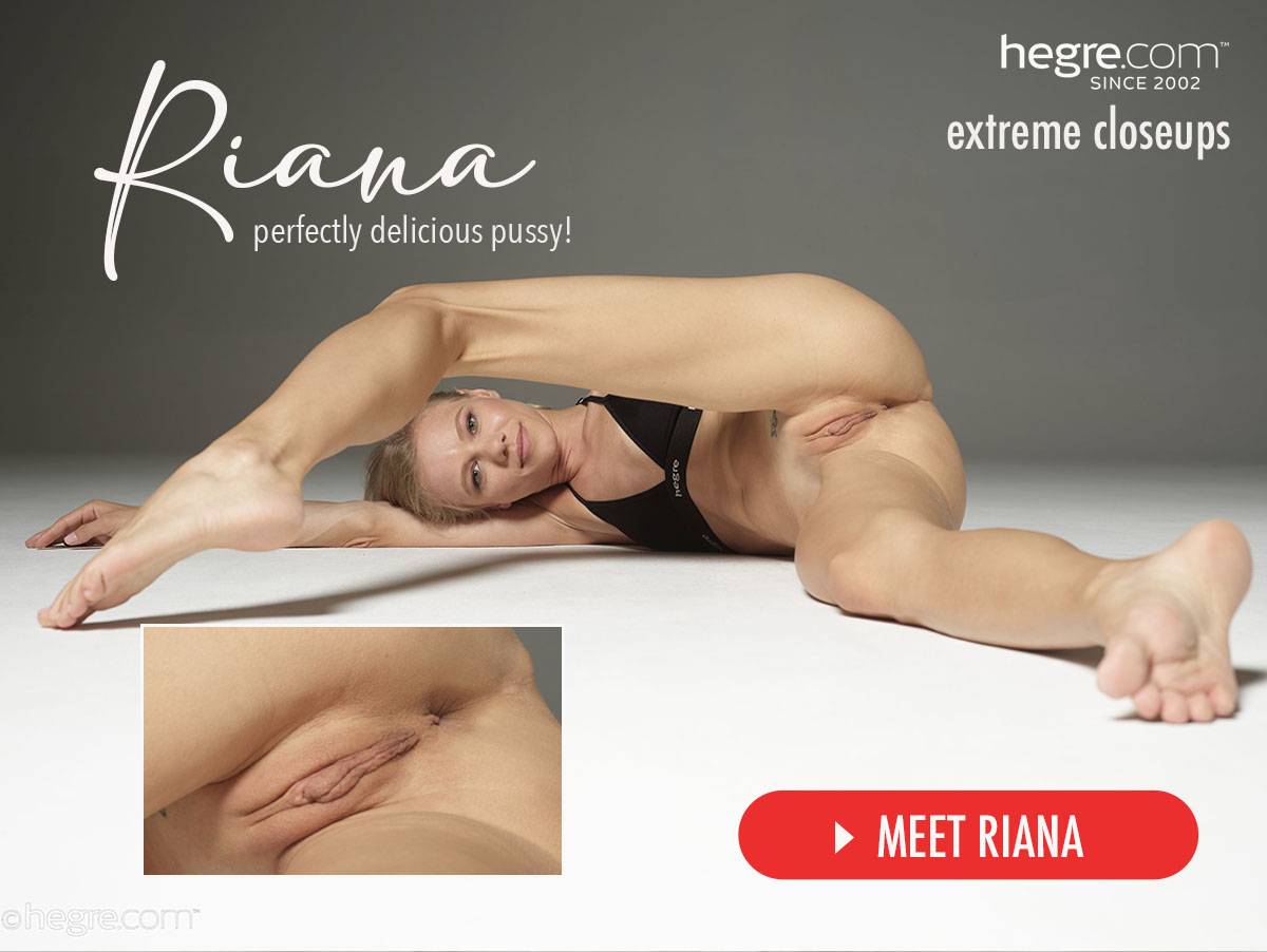 Riana hegre nude model