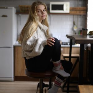 Samadhi Amour Zishy beautiful breasts