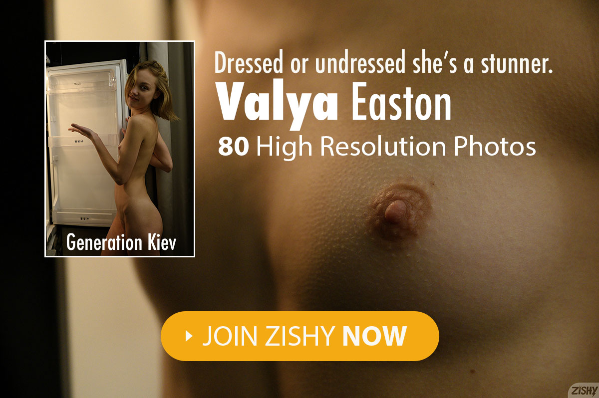Valya Easton Generation Kiev by Zishy