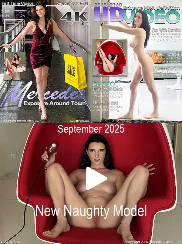 Mercedes (Naked In Red) Release date: September 1, 2025