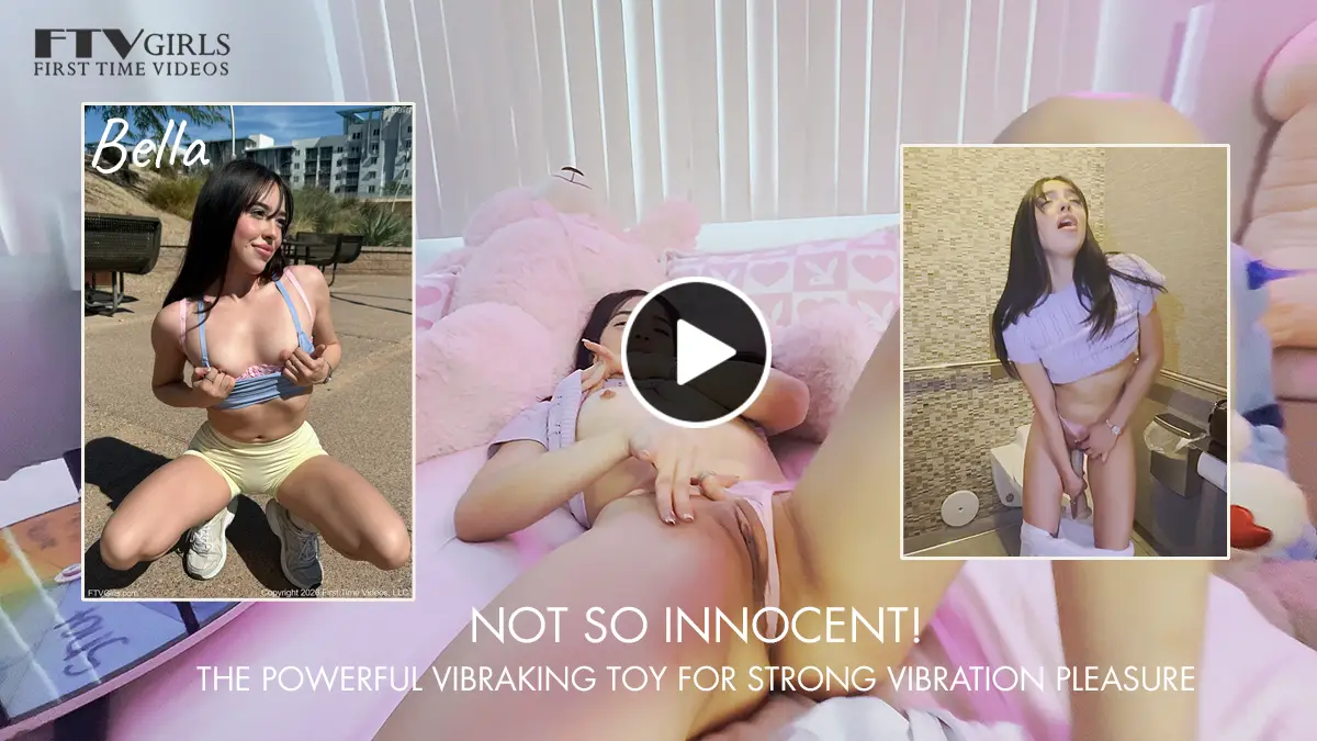 Bella new FTV model