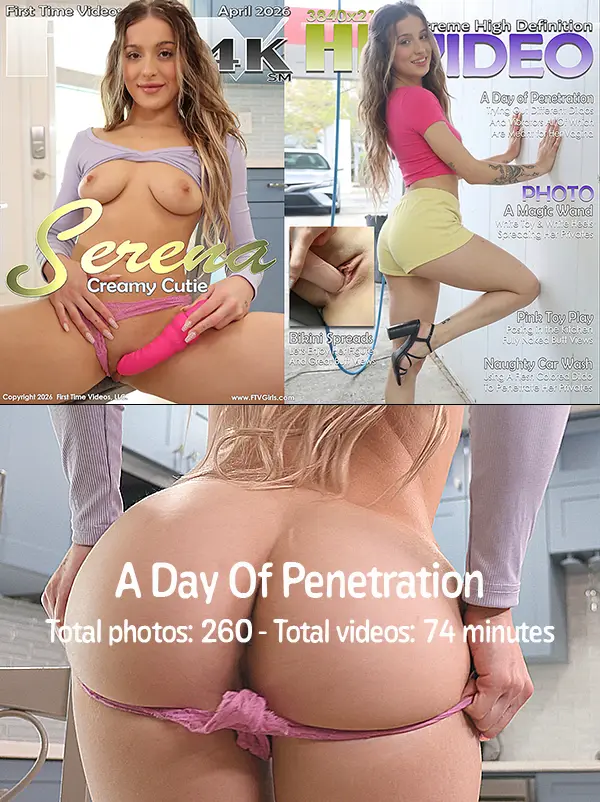 Upcoming FTVGirls Update