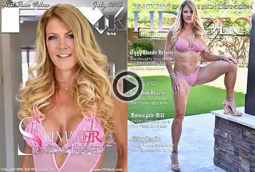 Summer featured on FTVMilfs